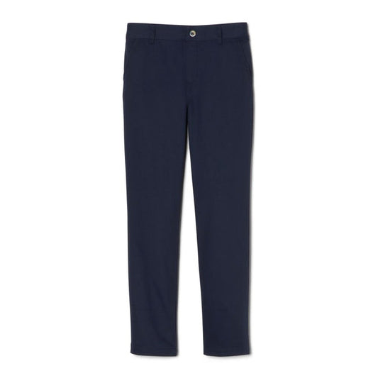 French Toast Girls Plus Straight Leg Pull-On Pants