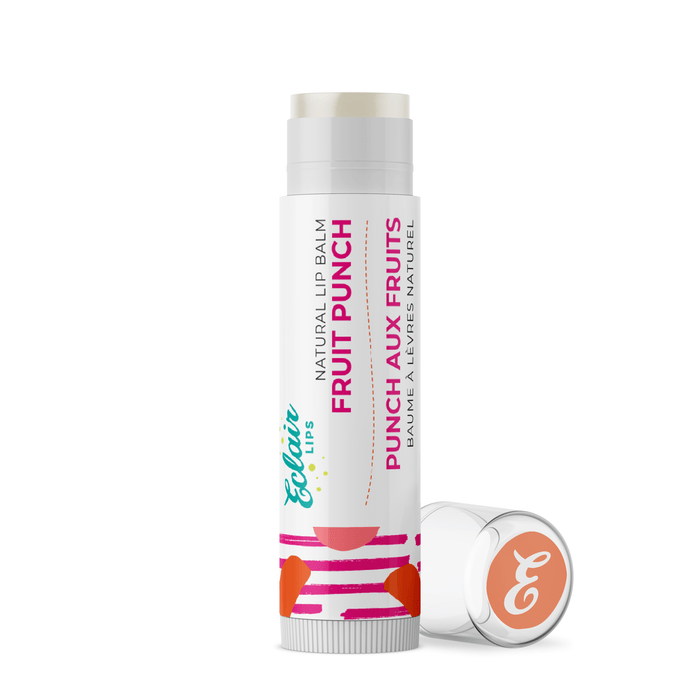 Eclair Lips Fruit Punch lip balm