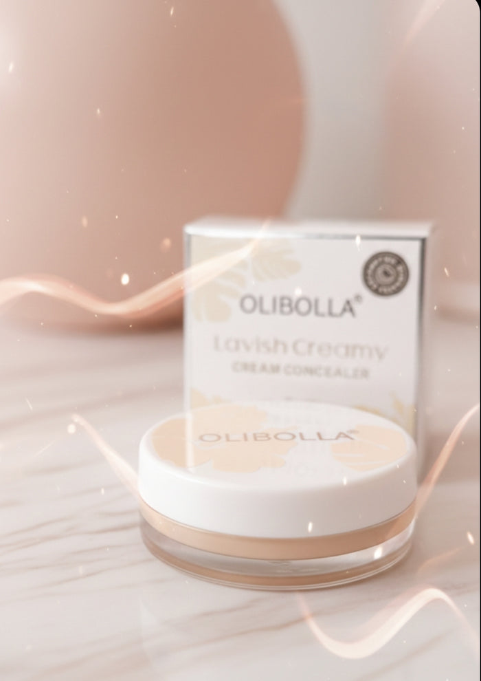 Full coverage Cream concealer/foundation