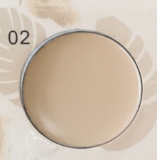 Full coverage Cream concealer/foundation