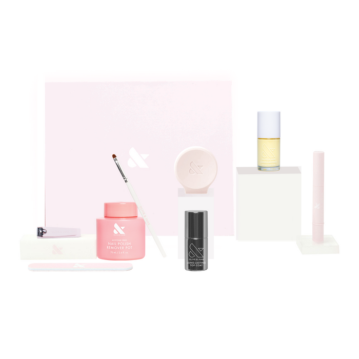 Funshine Long-Lasting Mani System