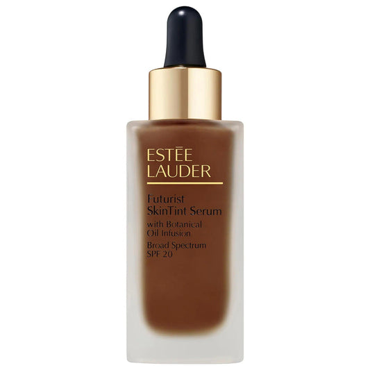 Futurist Skin Tint Serum Foundation SPF 20 - Hydrating, Light Coverage Makeup