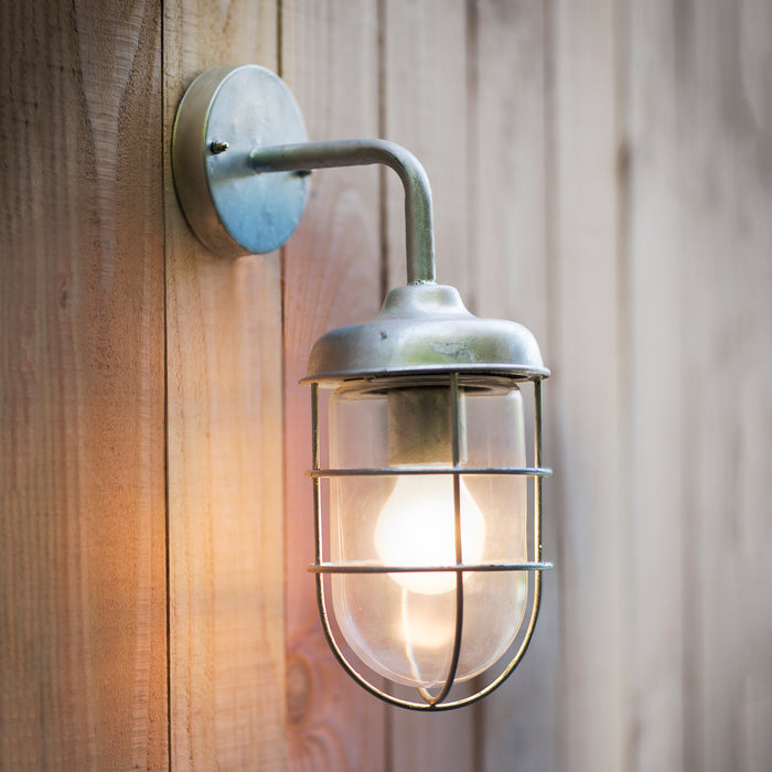 St Ives Harbour Outdoor Wall Light
