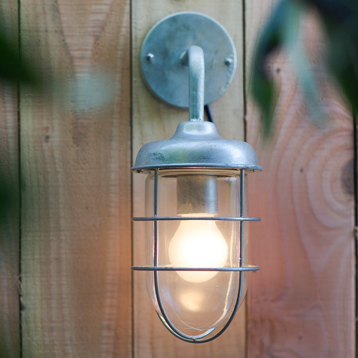 St Ives Harbour Outdoor Wall Light