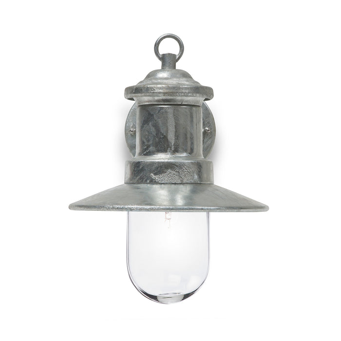 St Ives Ship Outdoor Wall Light