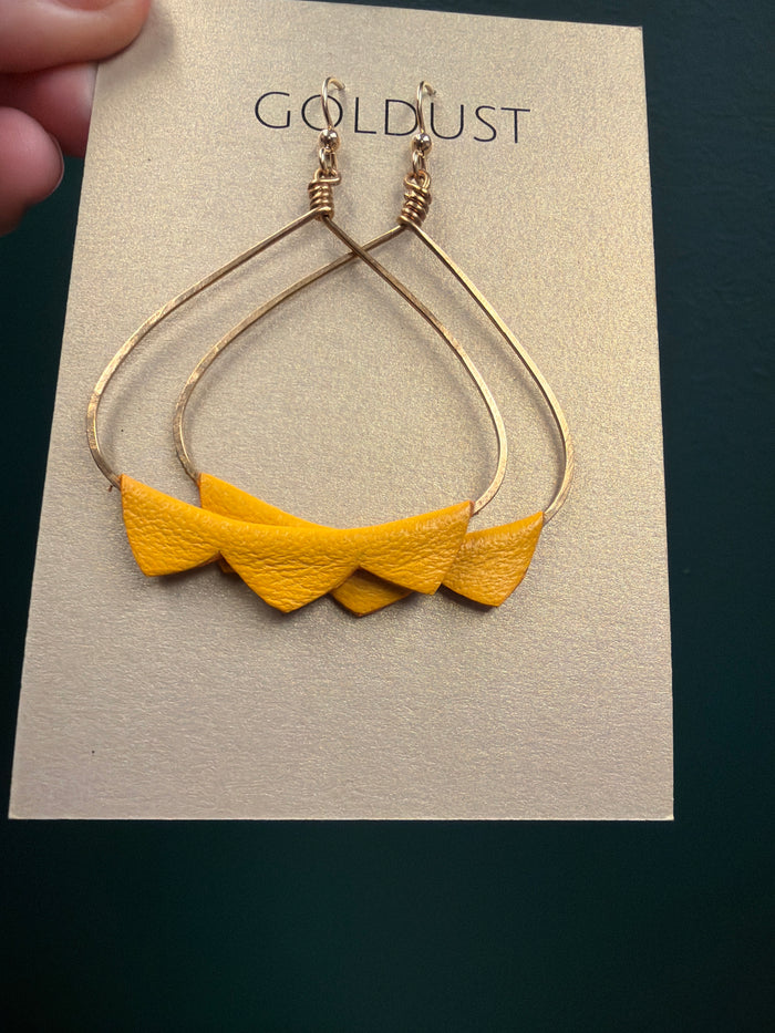 Mango, Brass