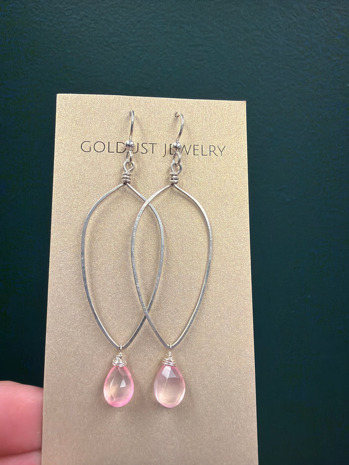 Pink Chalcedony