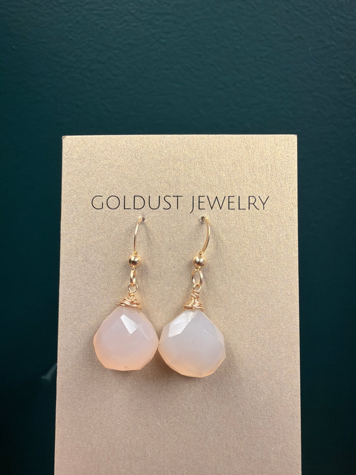 Honey Chalcedony