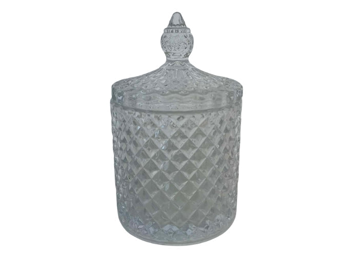 Geo Regent Candle Jar - 300ml
