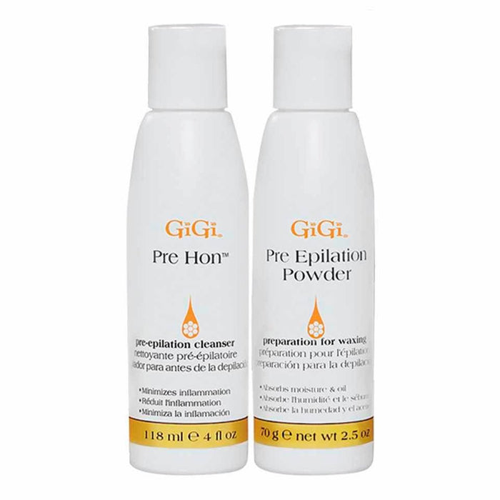 Gigi Student Starter Hair Removal Waxing Kit - ikatehouse