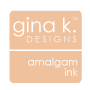 Gina K. Designs - Ink Cube - Warm Glow. Gina K. Designs Amalgam Ink works perfectly with Copic Markers, Watercolors and Colored Pencils with Gamsol. No bleeding, no-line color! One pad that does it all! Allow to dry for a minute or two prior to use or heat set for faster drying time. Available at Embellish Away located in Bowmanville Ontario Canada.
