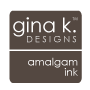 Gina K. Designs - Ink Cube - Chocolate Truffle. Gina K. Designs Amalgam Ink works perfectly with Copic Markers, Watercolors and Colored Pencils with Gamsol. No bleeding, no-line color! One pad that does it all! Allow to dry for a minute or two prior to use or heat set for faster drying time. Available at Embellish Away located in Bowmanville Ontario Canada.