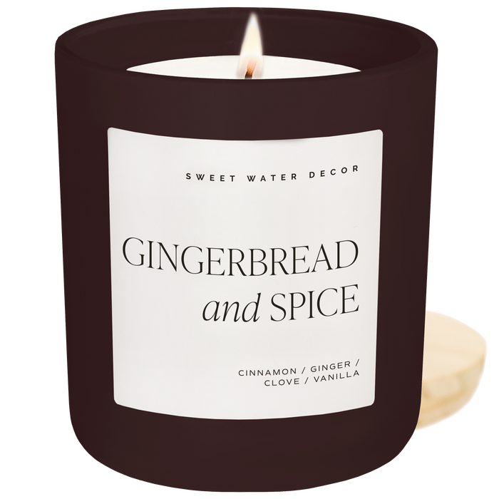 Gingerbread and Spice