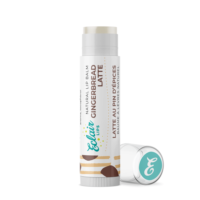 Eclair Lips Gingerbread Latte Lip Balm