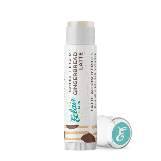 Eclair Lips Gingerbread Latte Lip Balm