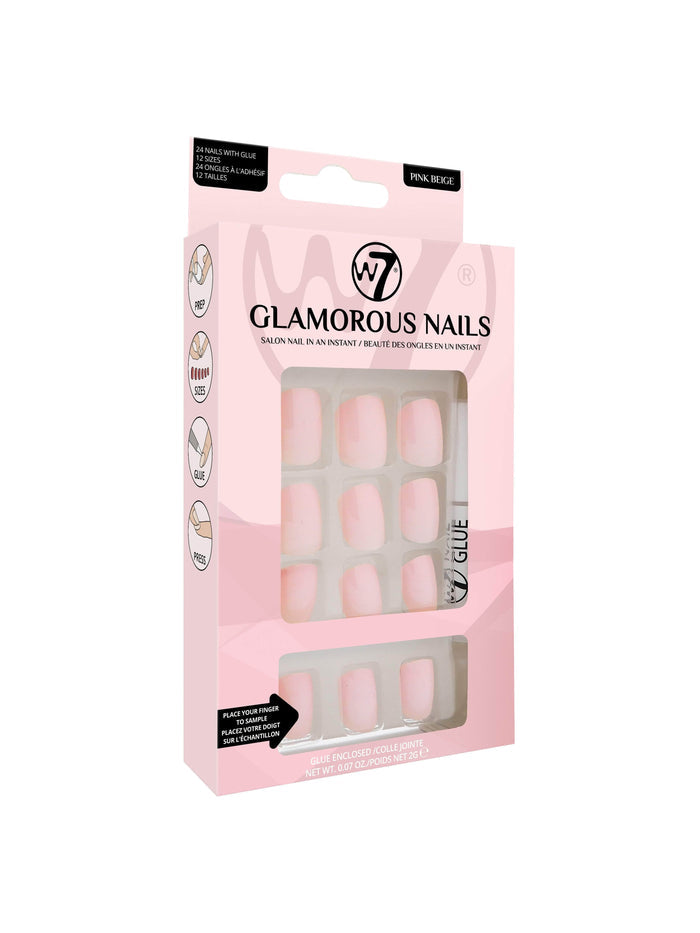 Glamorous Nails - On Trend Styles