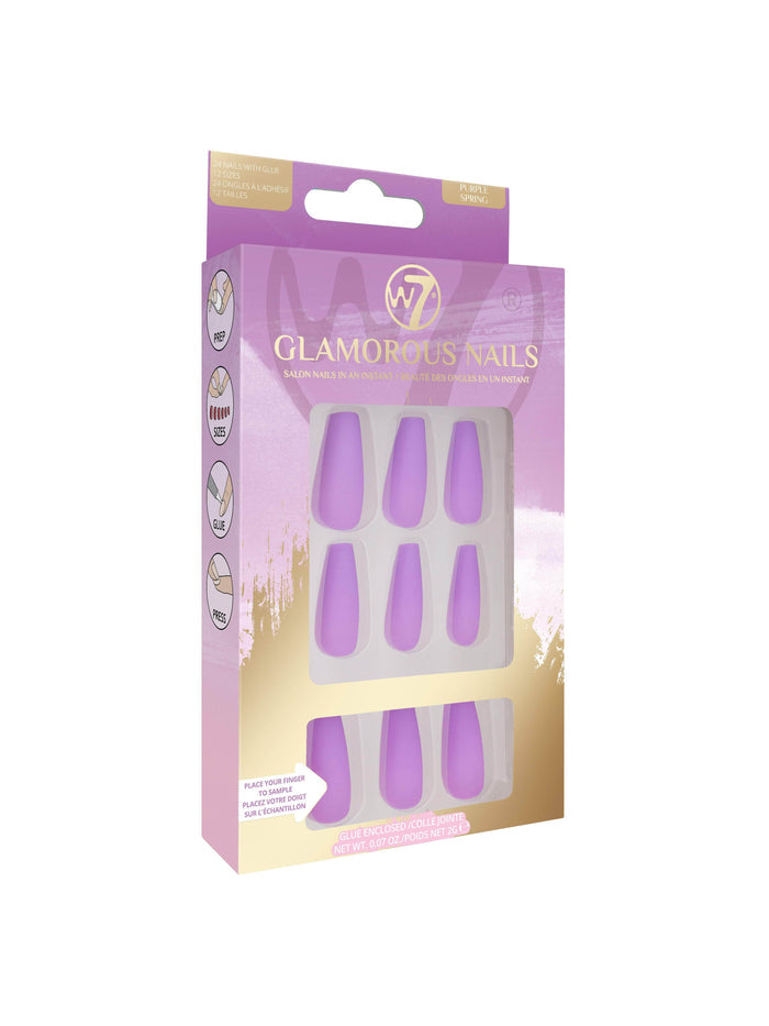 Glamorous Nails - S/S Styles
