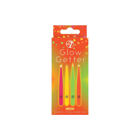 Glow Getter Neon Tweezer Kit