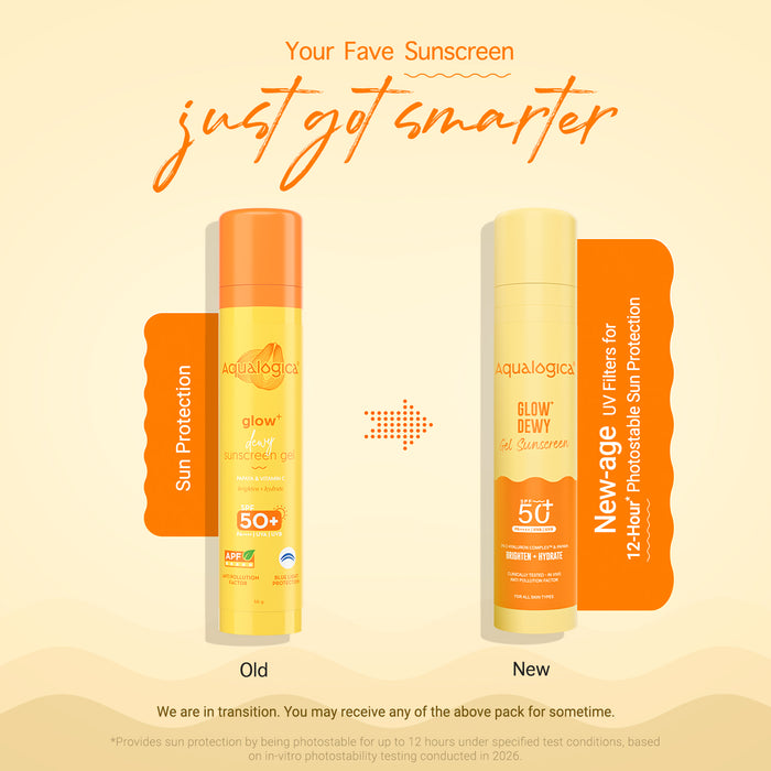 Glow+ Protect & Glow Duo