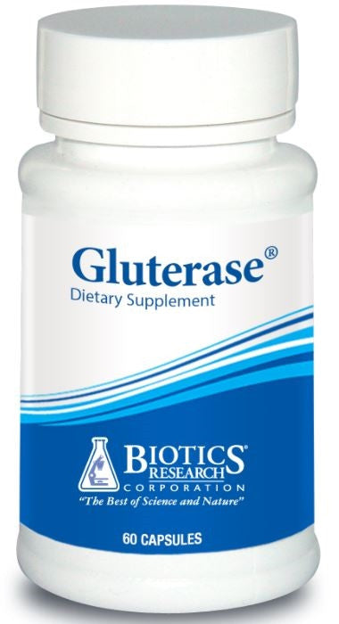 Gluterase by Biotics Research