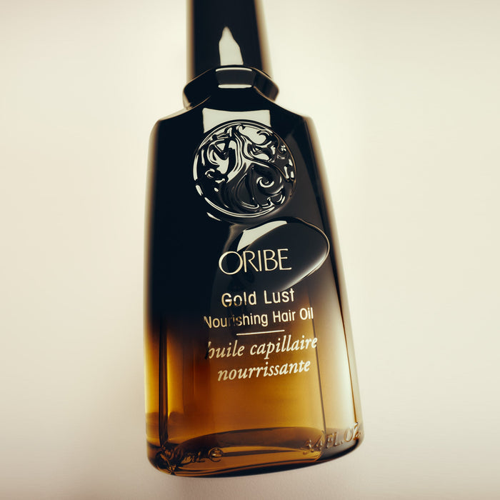 Gold Lust Nourishing Hair Oil