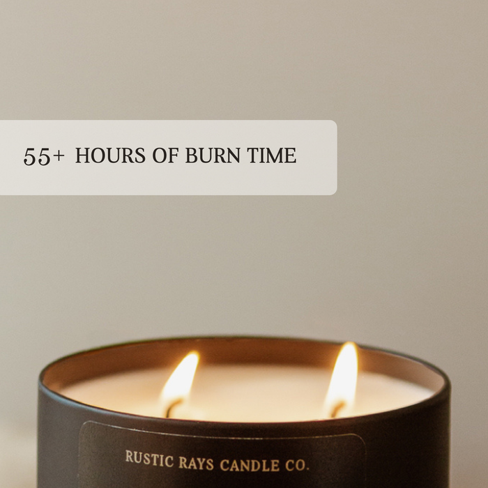 Golden Hour 12 oz Soy Candle