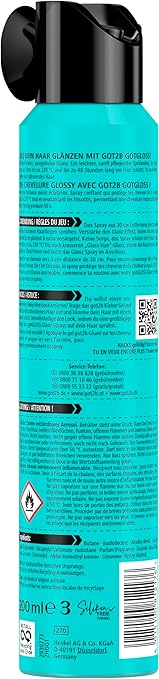 Got2b got Gloss Glany Spray 200 ml