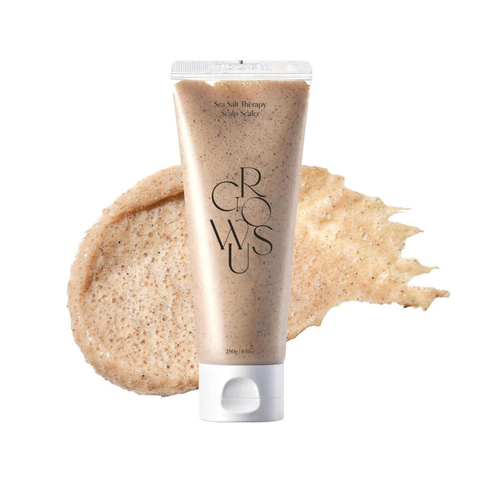Growus Sea Salt Therapy Scalp Scaler 250 g