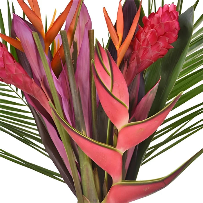 Guava Delight Tropical Centerpiece