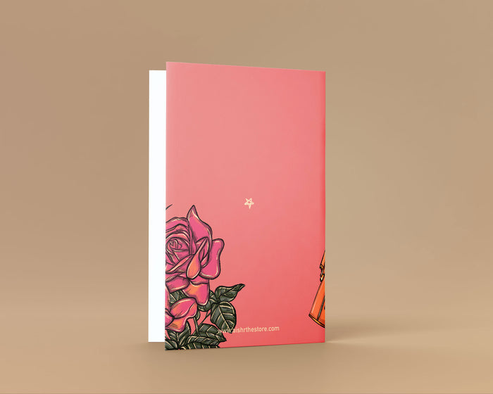 Happy Birthday Greeting Card