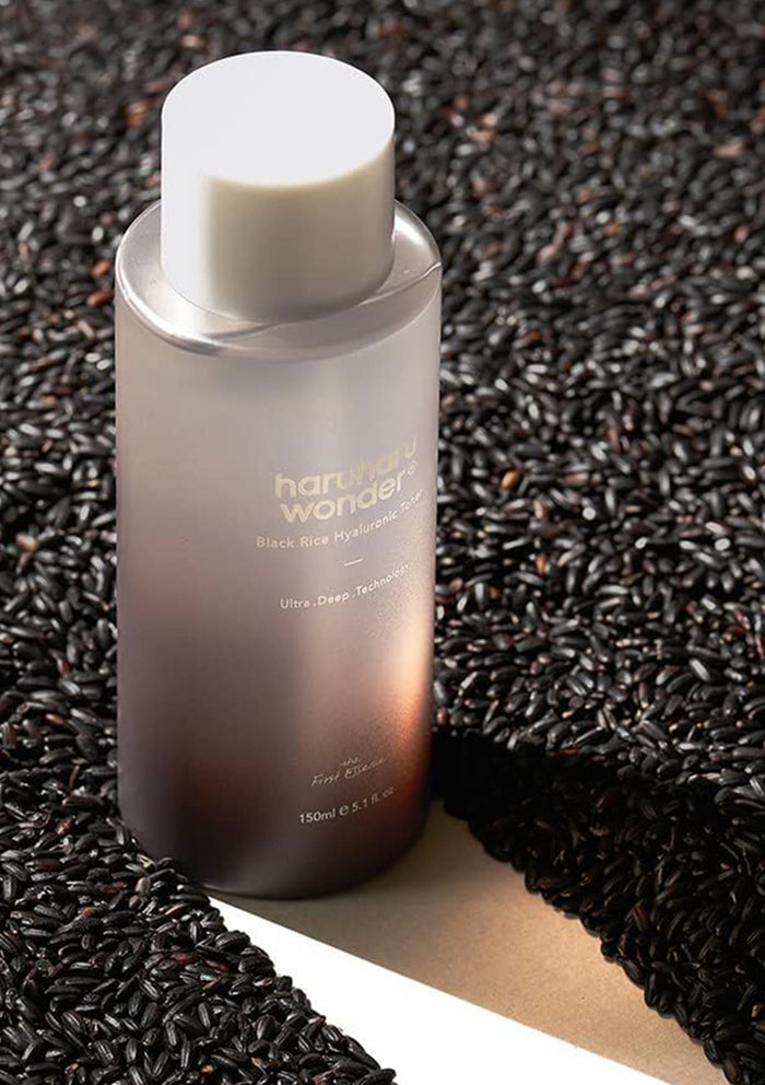 [HARUHARU WONDER] Black Rice Hyaluronic Toner Free of Alcohol Fragrance