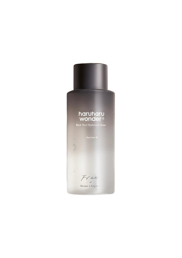[HARUHARU WONDER] Black Rice Hyaluronic Toner Free of Alcohol Fragrance