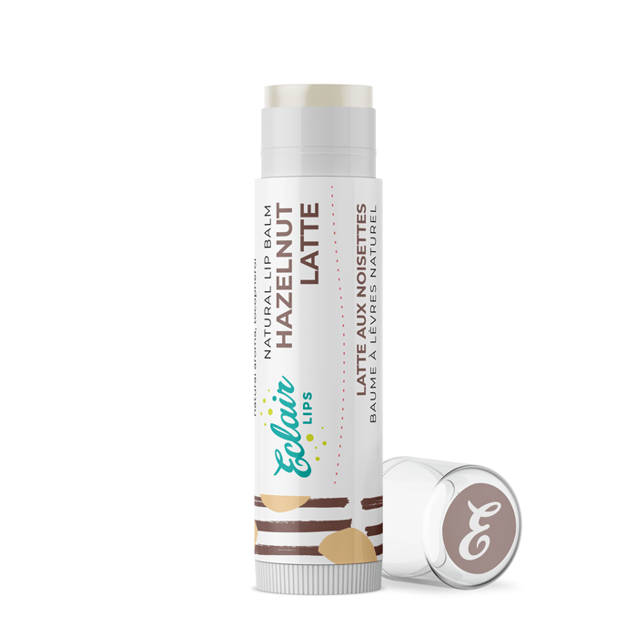 Eclair Lips Hazelnut Latte Lip Balm