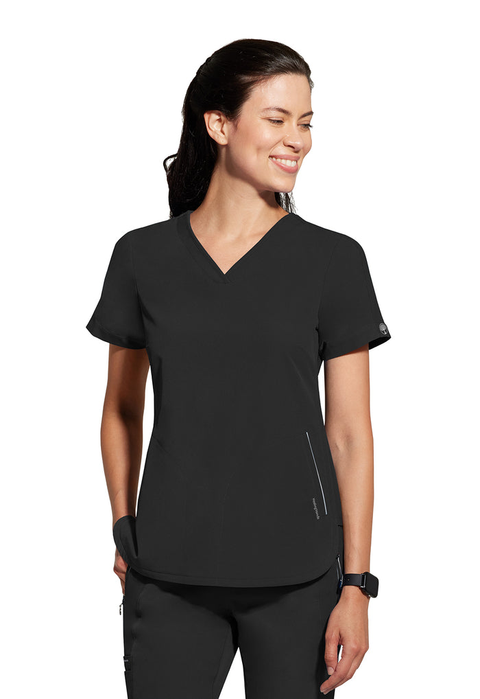 Healing Hands 360 Skyler Tuck In Scrub Top