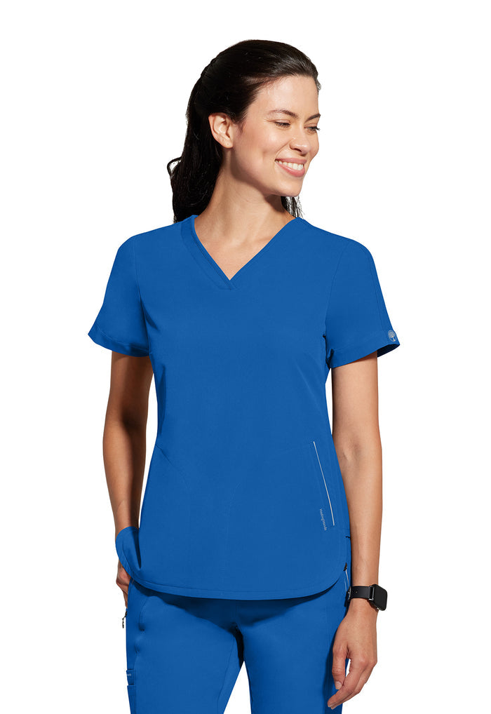 Healing Hands 360 Skyler Tuck In Scrub Top