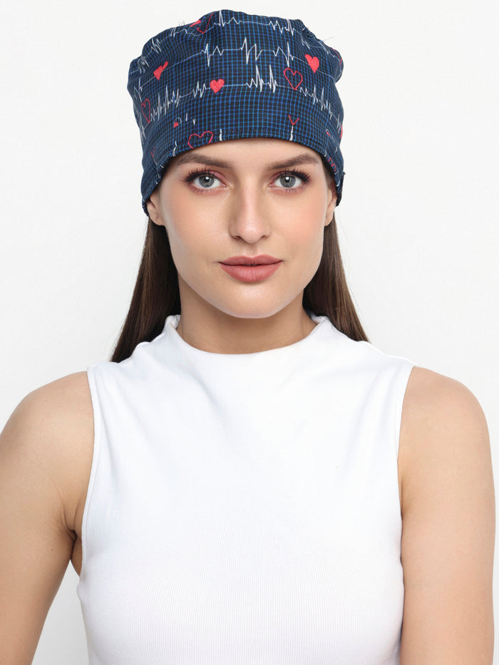 Heart Beat Unisex Cap 001