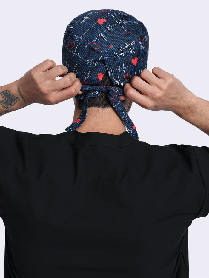 Heart Beat Unisex Cap 001