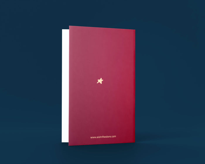 Heart Greeting Card