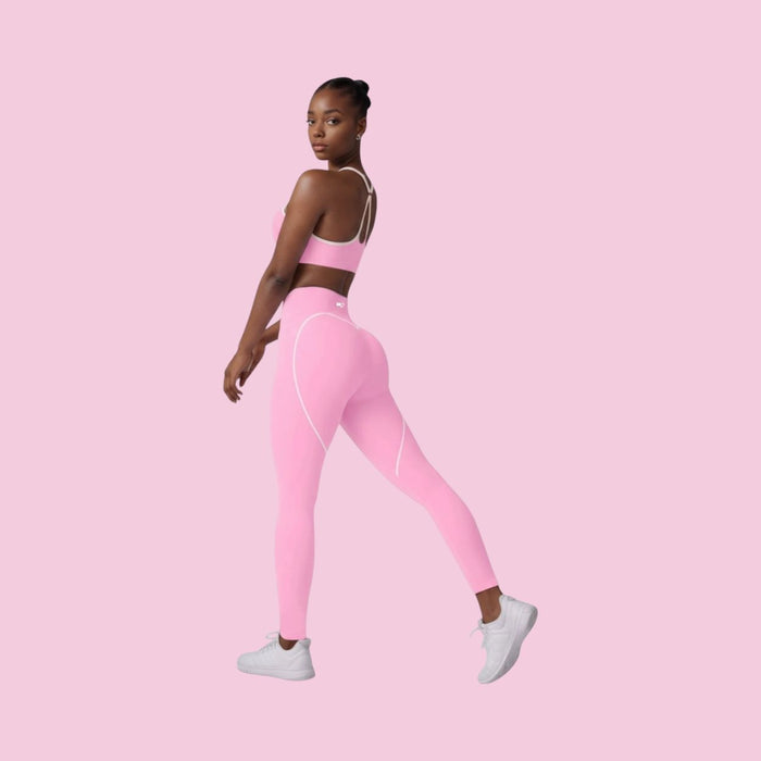 Heartline Contour Leggings
