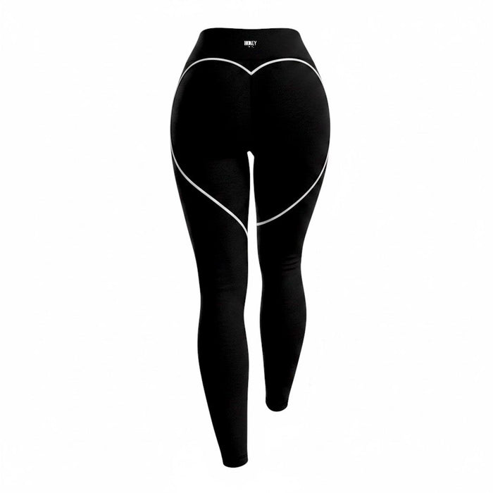 Heartline Contour Leggings
