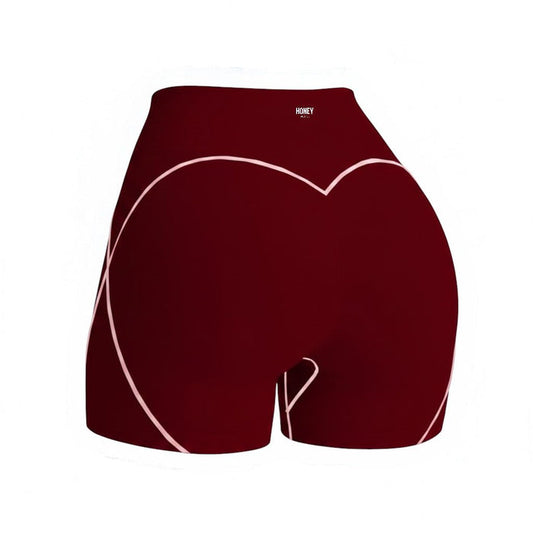 Heartline Contour Shorts