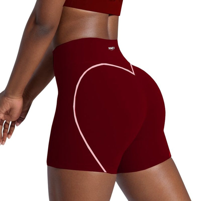 Heartline Contour Shorts