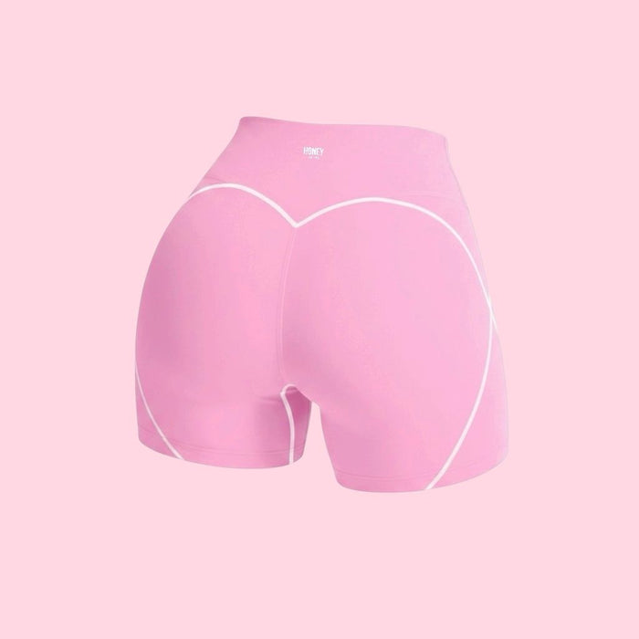 Heartline Contour Shorts