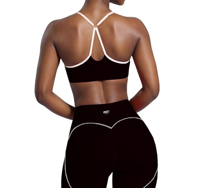 Heartline Contour Shorts