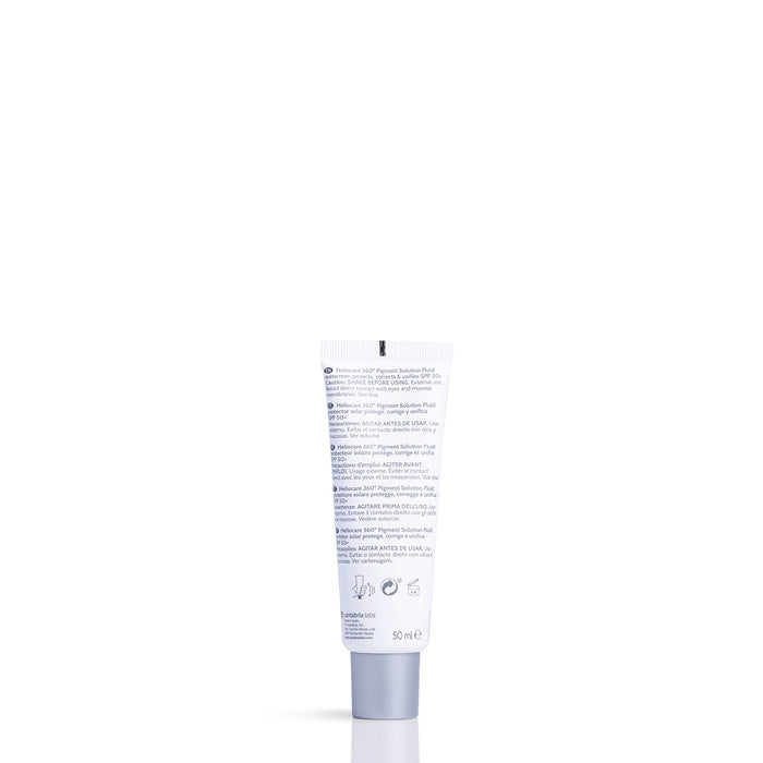 Heliocare 360 Pigment Solution Fluid SPF50 - 50ml