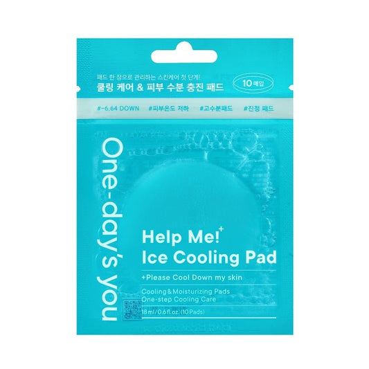 HELP ME! ICE COOLING PAD ZIPLOCK - Paduri Cu Efect Racoritor - skinseen.ro