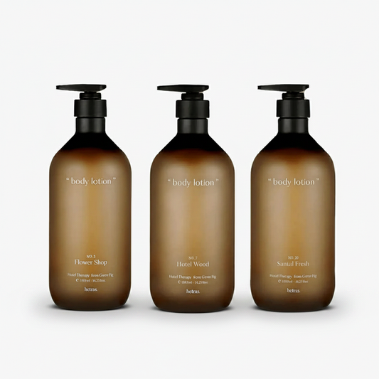 HETRAS Hotel Therapy Body Lotion 1013ml