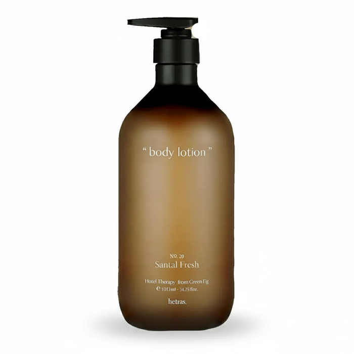 HETRAS Hotel Therapy Body Lotion 1013ml