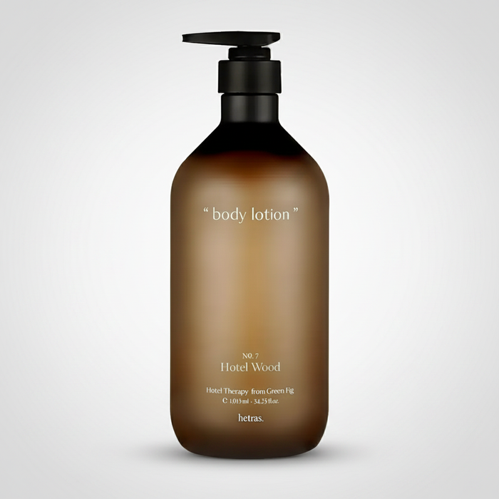HETRAS Hotel Therapy Body Lotion 1013ml
