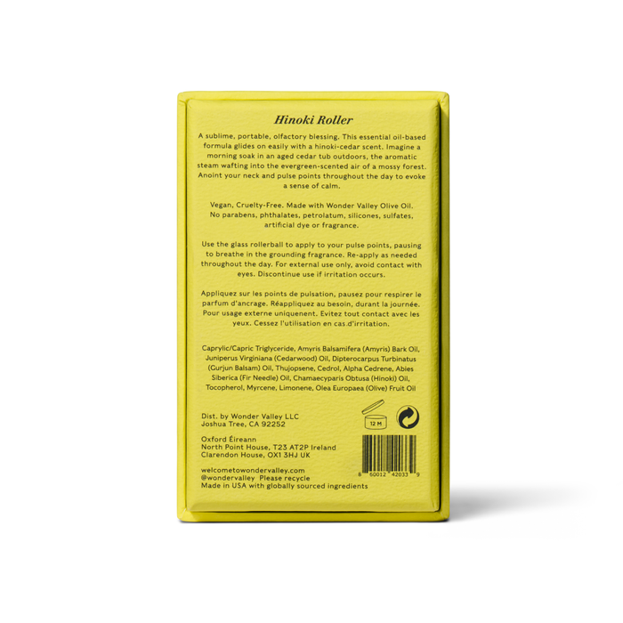 Wonder Valley-Hinoki Roller-Fragrance-WVHINOKIROLLER_05-The Detox Market |